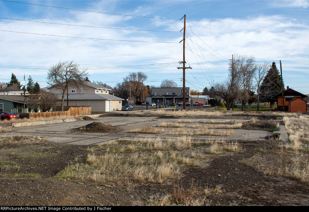 Kittitas substation foundation